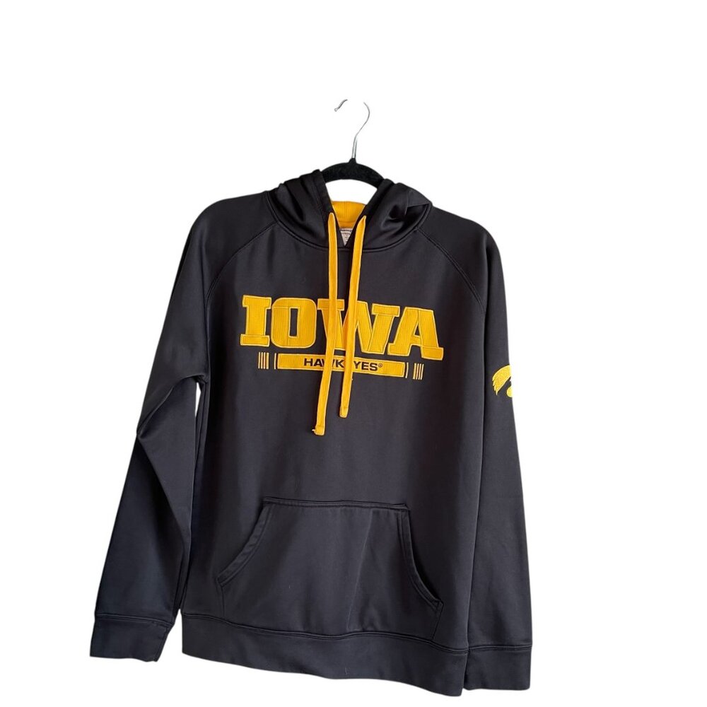 Champion Unisex‎ Iowa Hawkeyes Hooded Sweatshirt